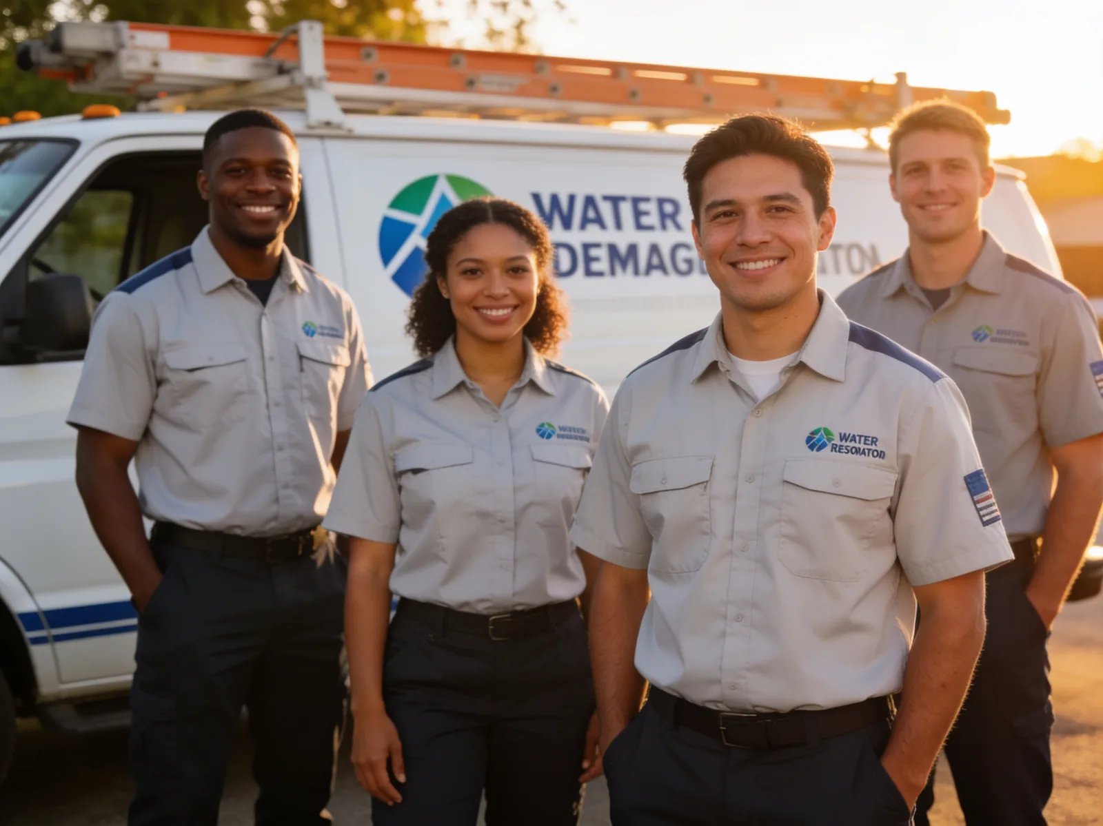 Water Damage Restoration company in Daniels, WV